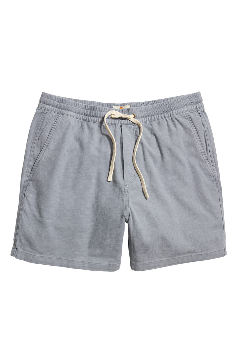 Marine Layer Saturday Beach Shorts, Alternate, color, Mid Grey