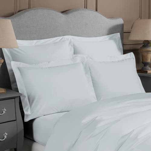 Togas Royal Duvet Cover In White