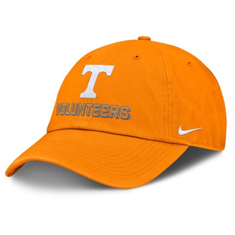 Men's Nike Tennessee Orange Tennessee Volunteers 2025 On-Field Club Adjustable Hat