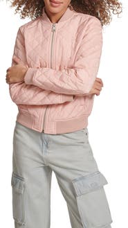 Levi's ® Quilted Bomber Jacket