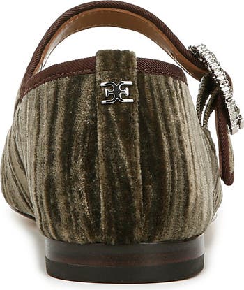 Michaelaglow Mary Jane Flat