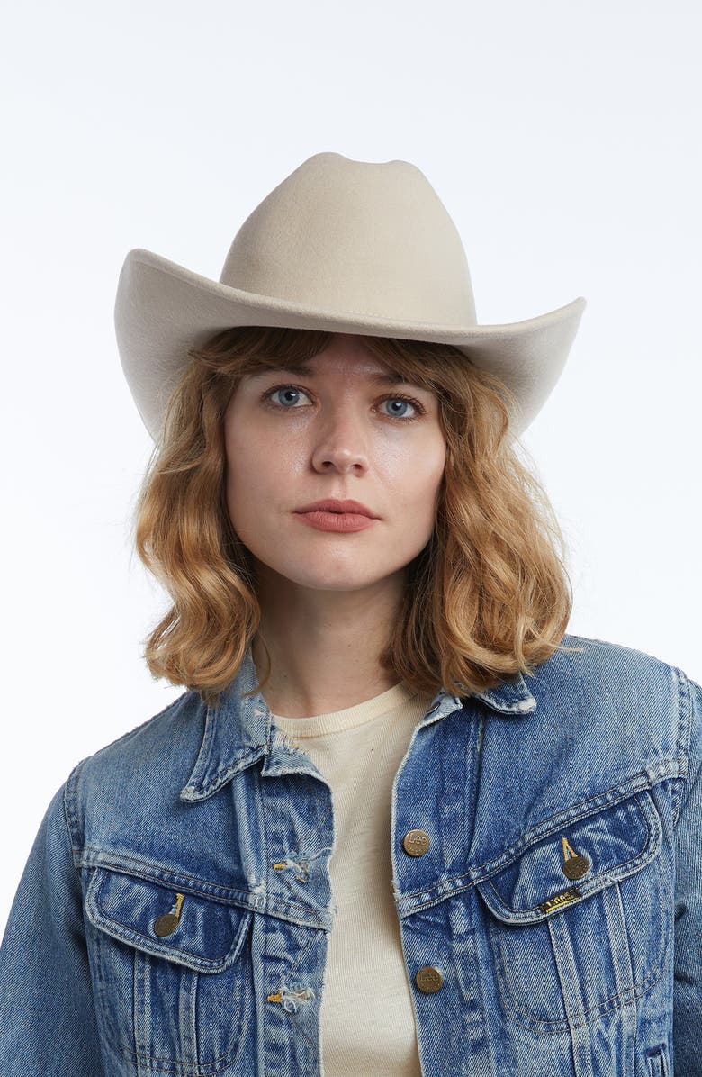 W Y E T H Clive Cowboy Hat, Alternate, color,