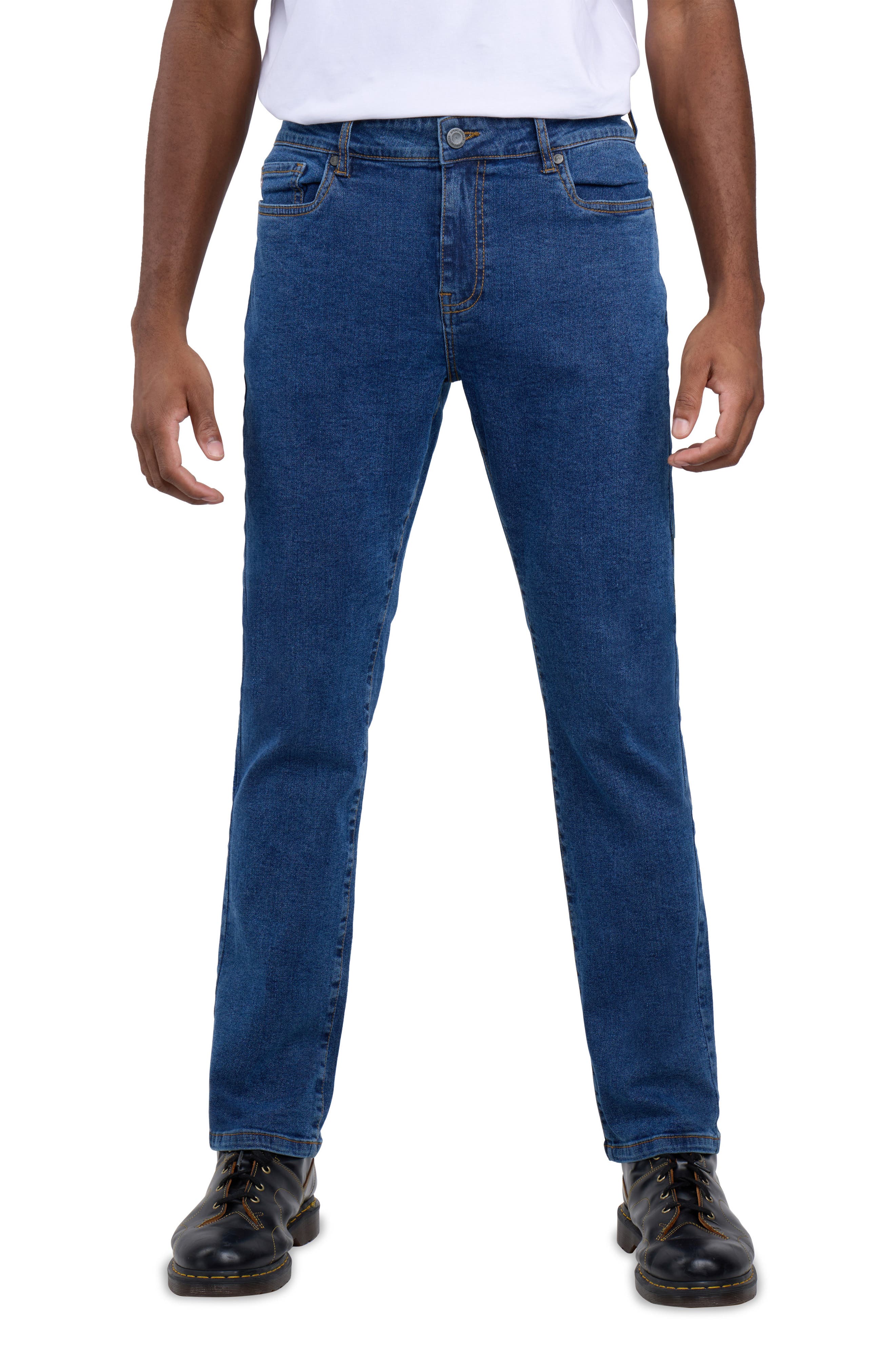 Super Soft Slim Fit Jeans - image 3