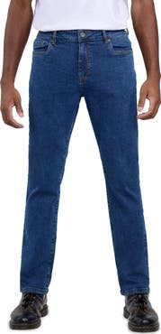 Spring + Mercer Super Soft Slim Fit Jeans