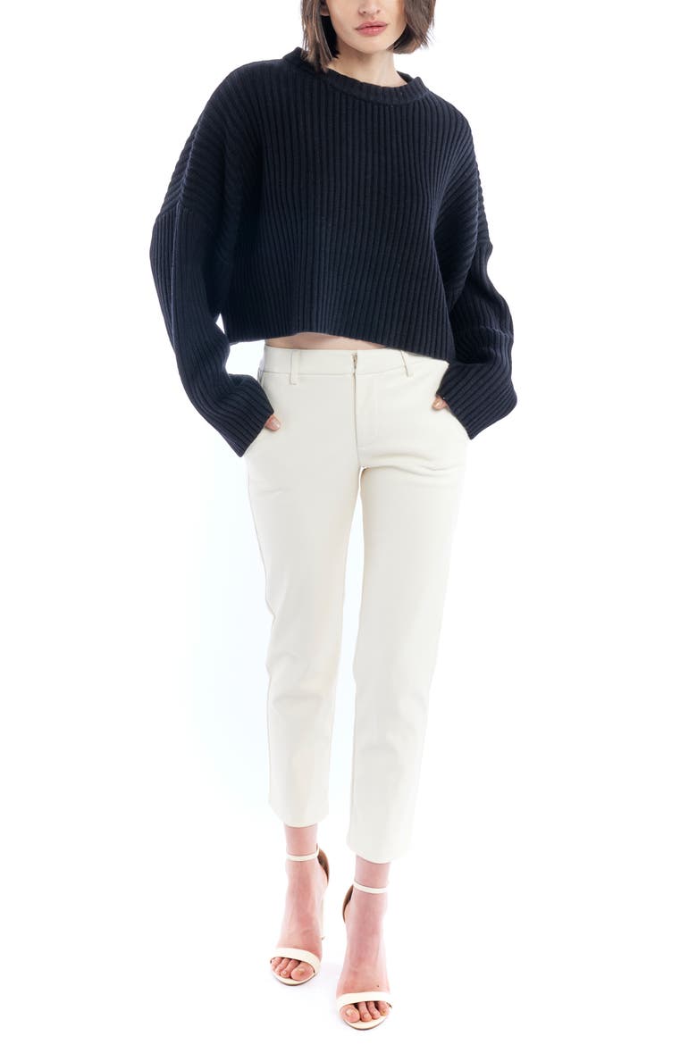 Telo Sweater, Main, color, Black