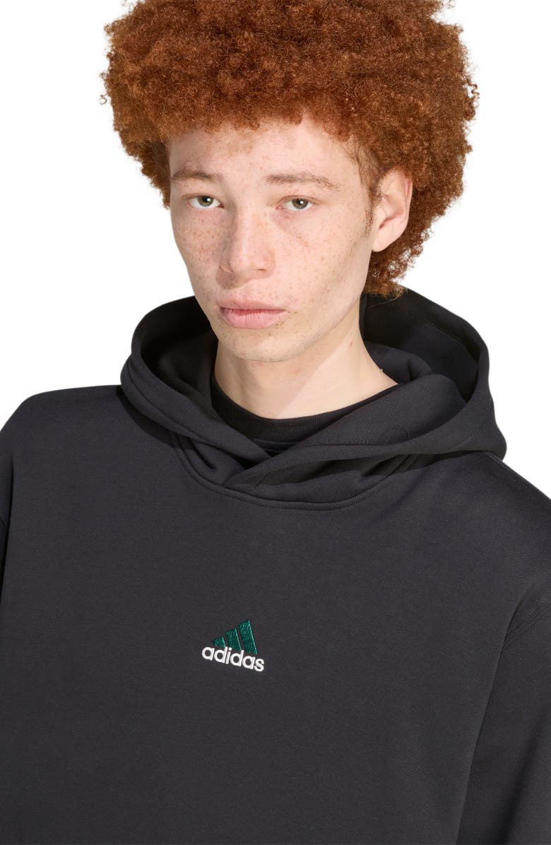 adidas Archive Colorblock Hoodie, Alternate, color, 