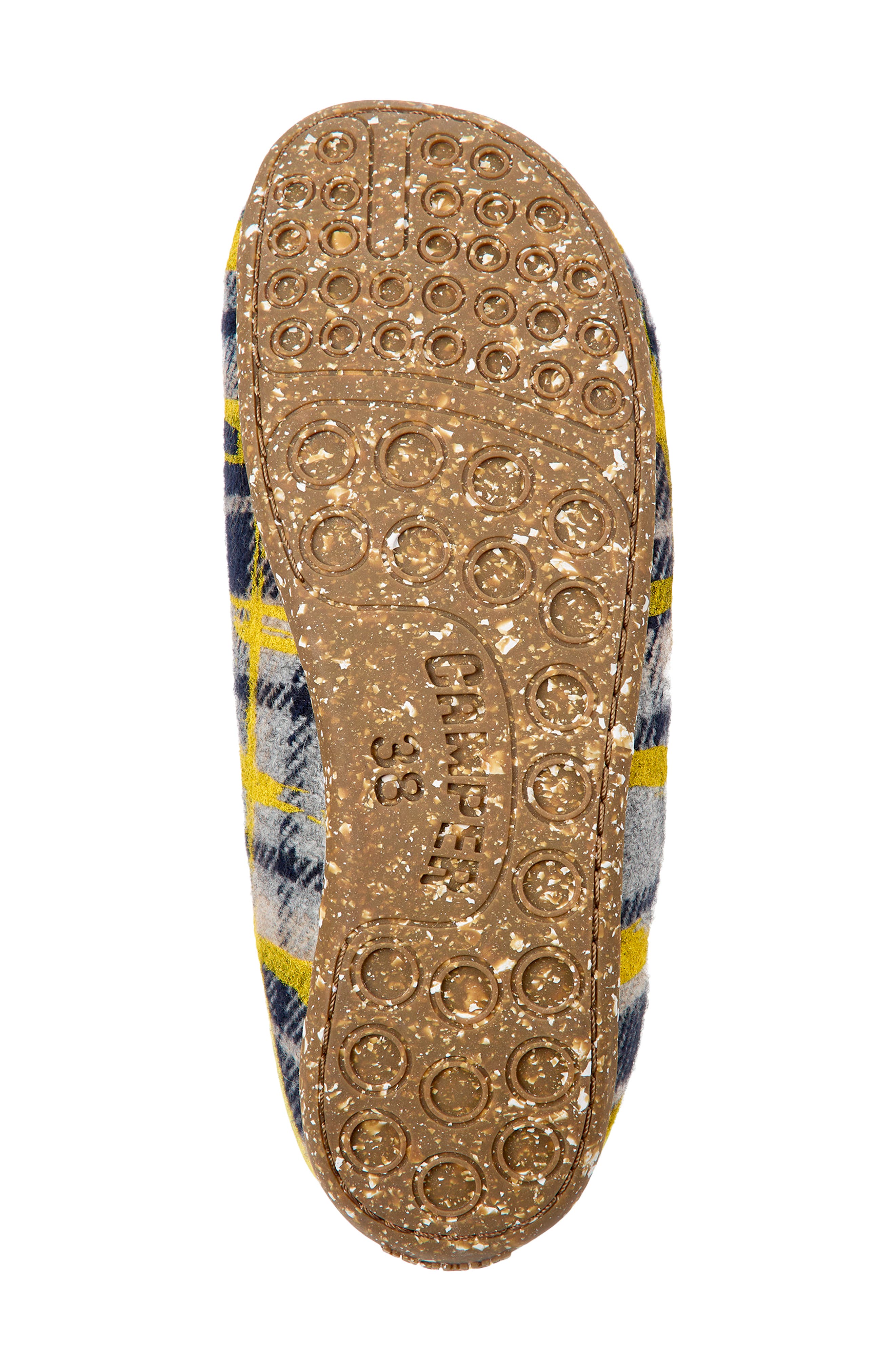 Camper Wabi Wool Blend Slipper, Alternate, color, 