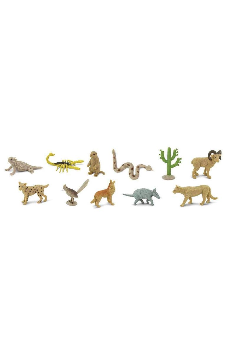 Safari Ltd. Desert Toy, Alternate, color, NO COLOR