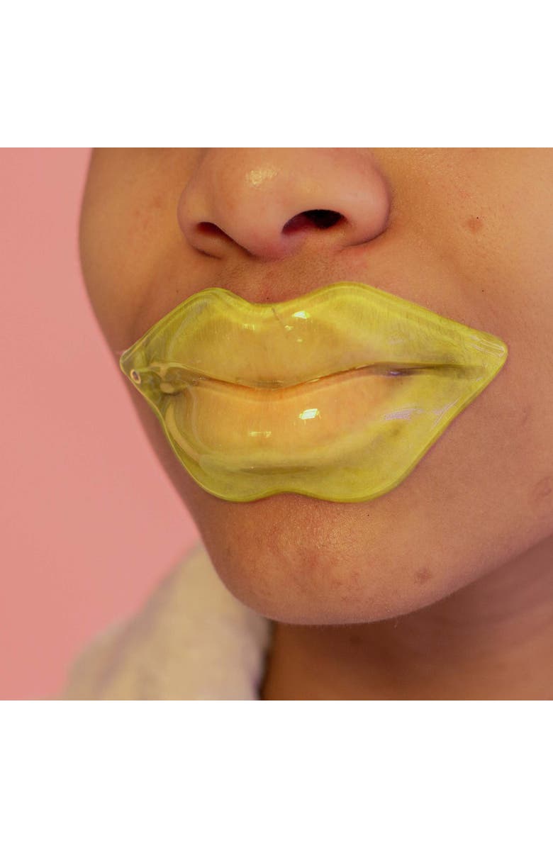 PURSONIC Hydrating Lip Masks, Alternate, color, Pink