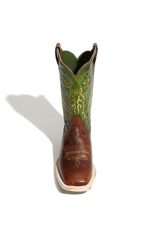 Ariat 'mesteno' Boot In Animal Print