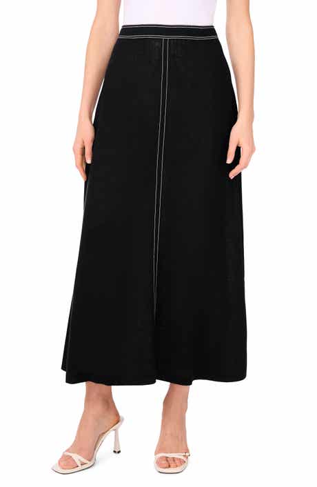 Simkhai Braylon Asymmetric Midi Skirt | Nordstromrack Simkhai Braylon Asymmetric Midi Skirt | Nordstromrack