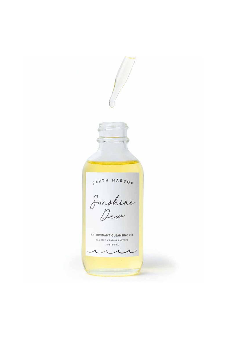 Sunshine Dew Antioxidant Cleansing Oil 2oz, Alternate, color, None
