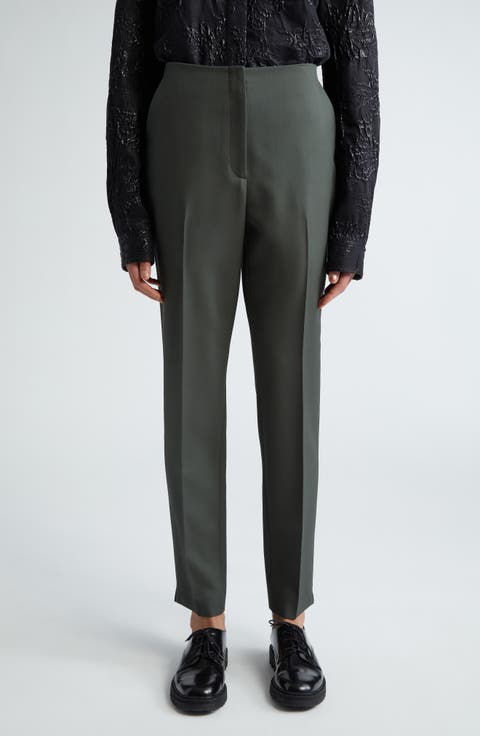 Hudson Virgin Wool Pants