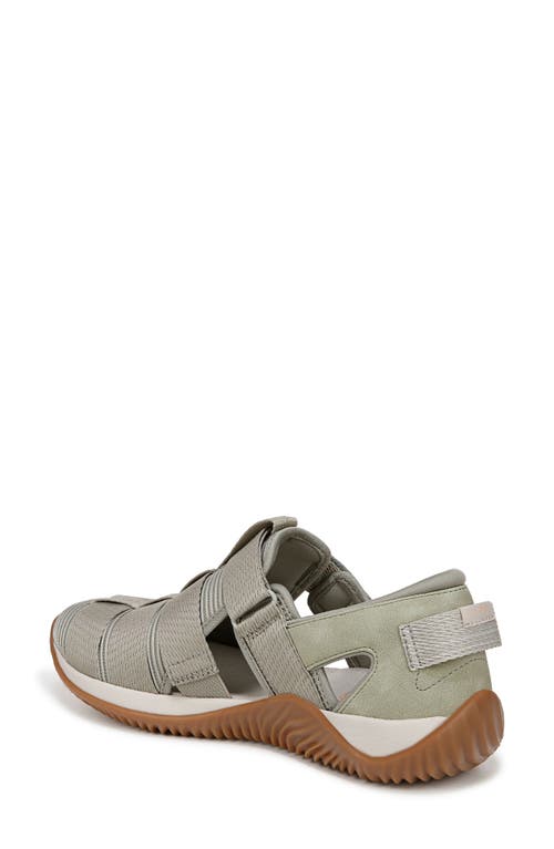 Ryka Women's Echo Fisherman Slip On Sandals In Abbey Green