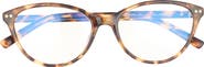 Kate Spade New York roanne 54mm cat eye reading glasses