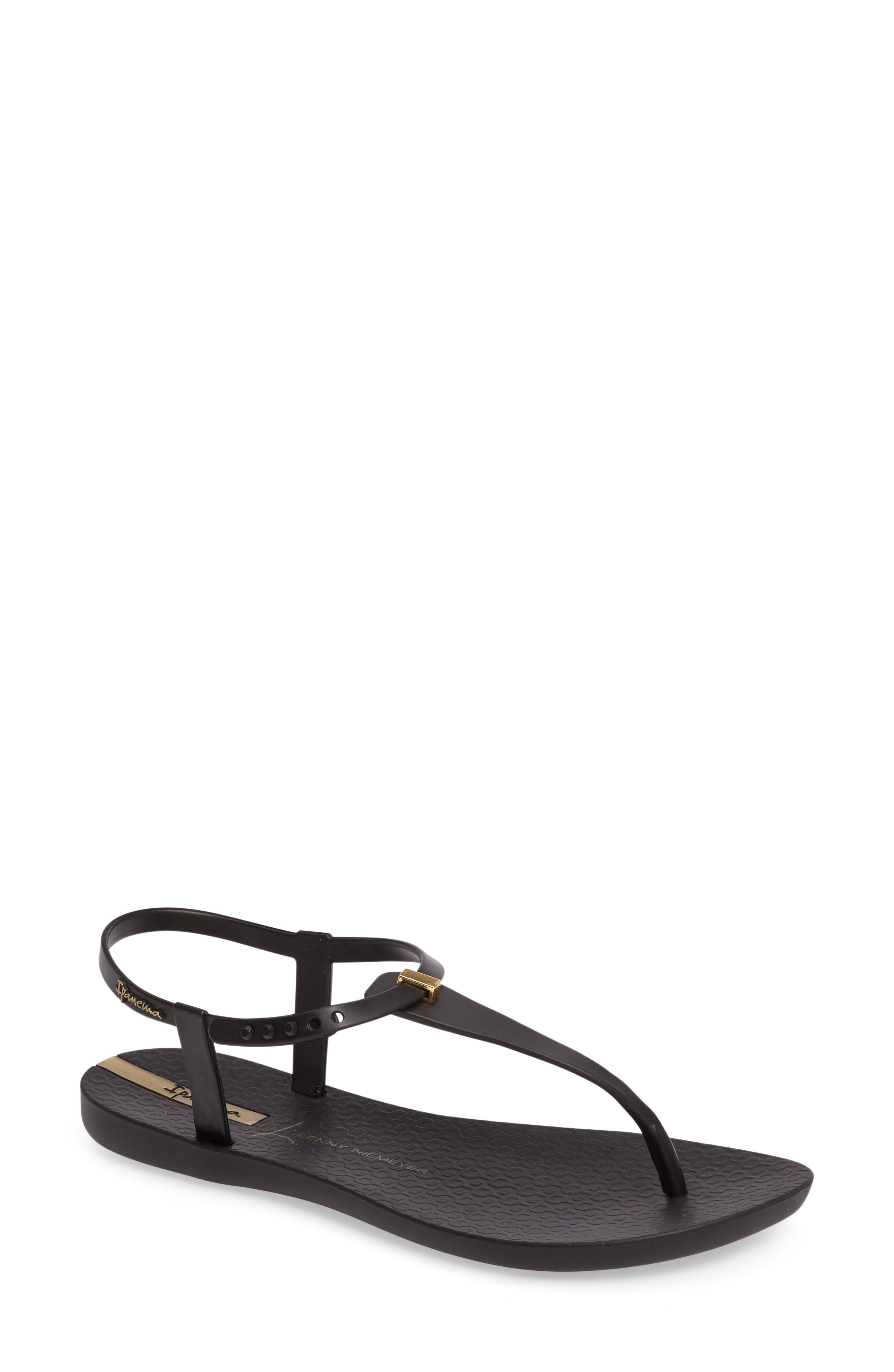 Ipanema x Lenny Desire Sandal, Main, color, 