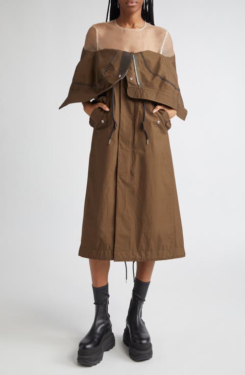 Women's Sacai Dresses | Nordstrom Women's Sacai Dresses | Nordstrom