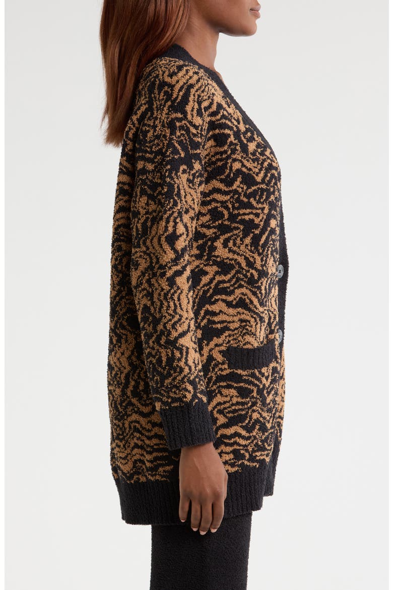 Joselyn Lounge Cardigan, Alternate, color, CLJ
