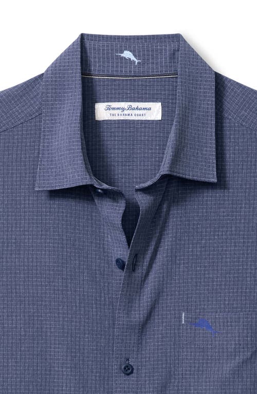 Tommy Bahama Bahama Coast Venice Vines Islandzone® Short Sleeve Button-up Shirt
