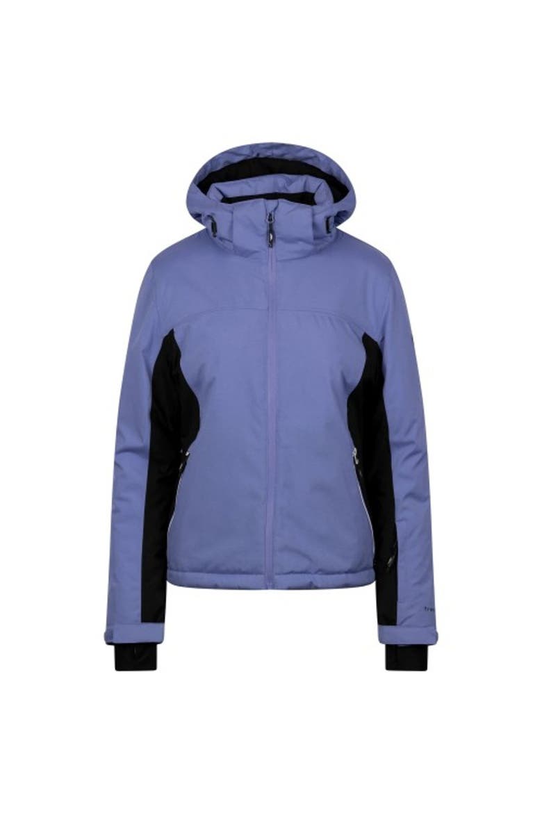 Doris Ski Jacket, Main, color, Baja Blue