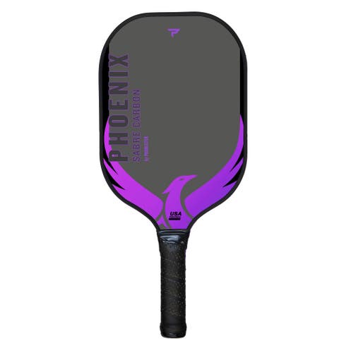 Phoenix Genesis Sabre Carbon Pickleball Paddle