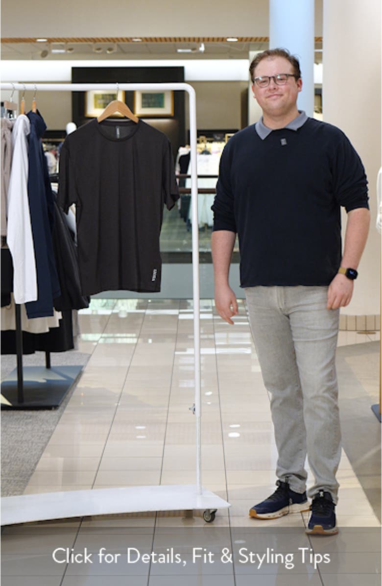 Terrain Performance T-Shirt, sales video thumbnail