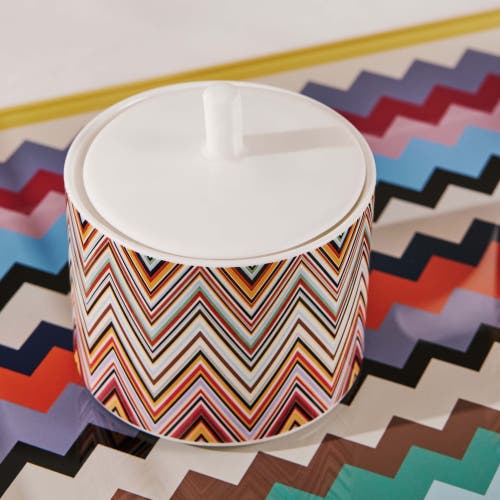 Missoni Sugar Pot In Multi