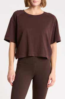 Vintage Wash Boxy Tee