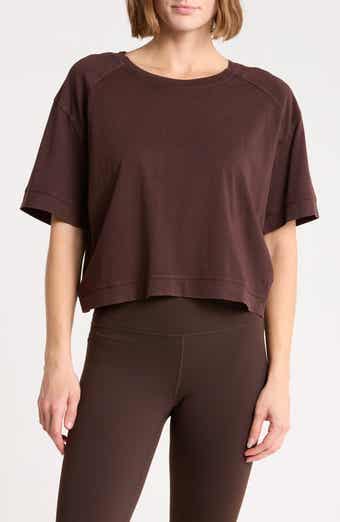 Vintage Wash Boxy Tee