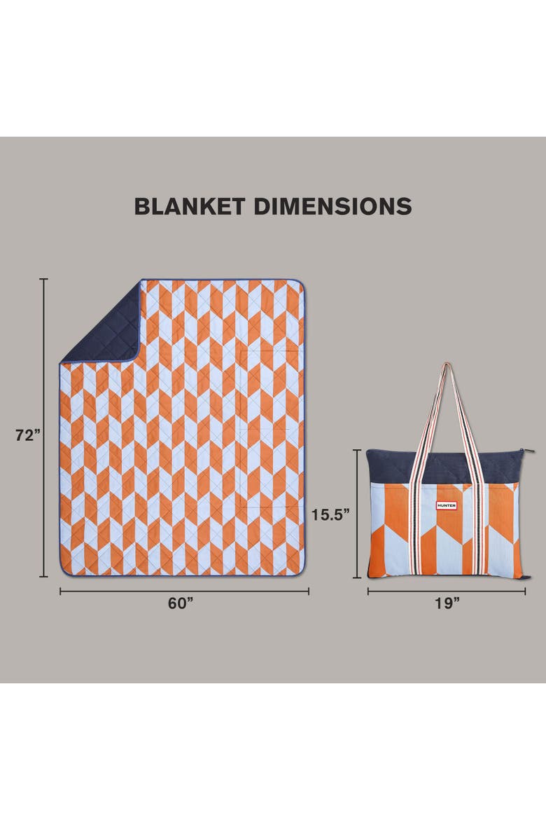 Outdoor Blanket, Alternate, color, Reading Geometric