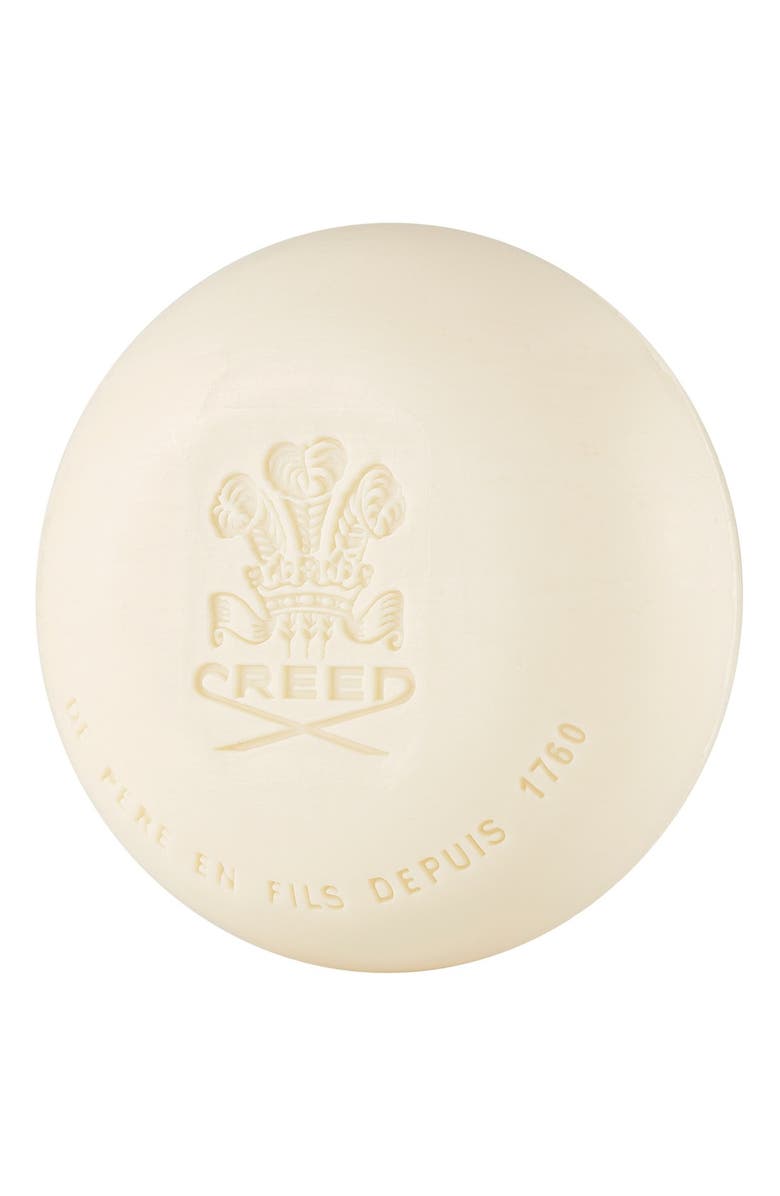 Creed Green Irish Tweed Soap, Main, color, 