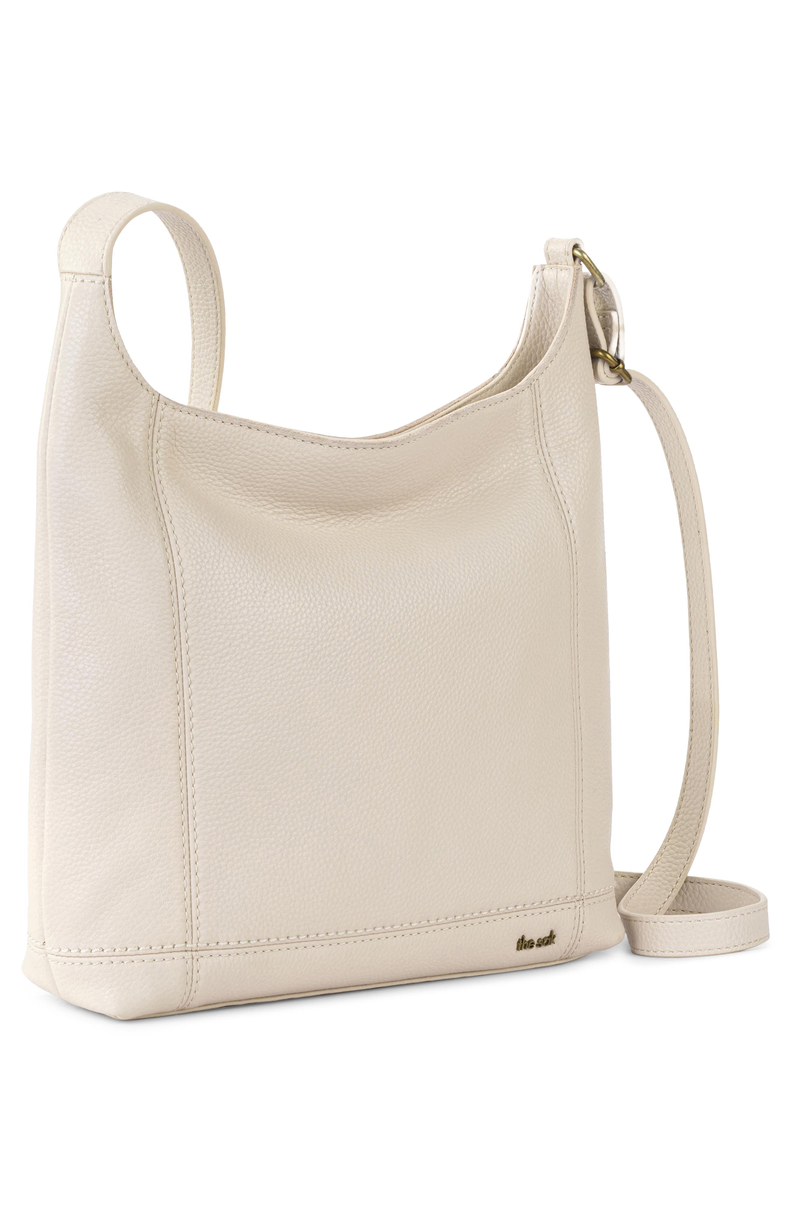 De Young Crossbody Bag, Alternate, color, STONE