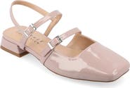Journee Collection Gretchenn Slingback Mary Jane Pump