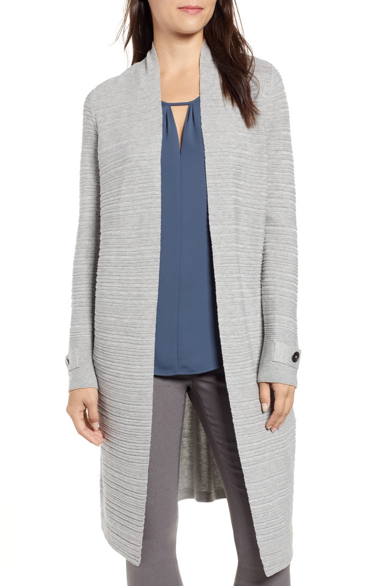 Dawn to Dusk Cardigan, Main, color, LIGHT MIST