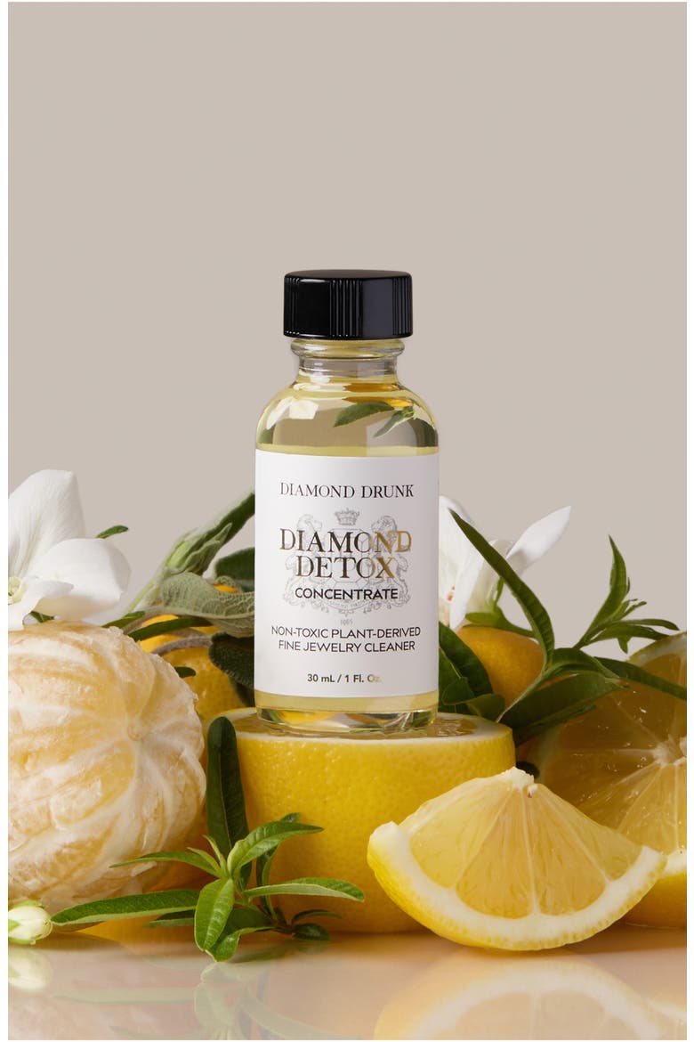 Drop Diamond Detox Concentrate - Lemon Drop, Alternate, color, LEMON DROP