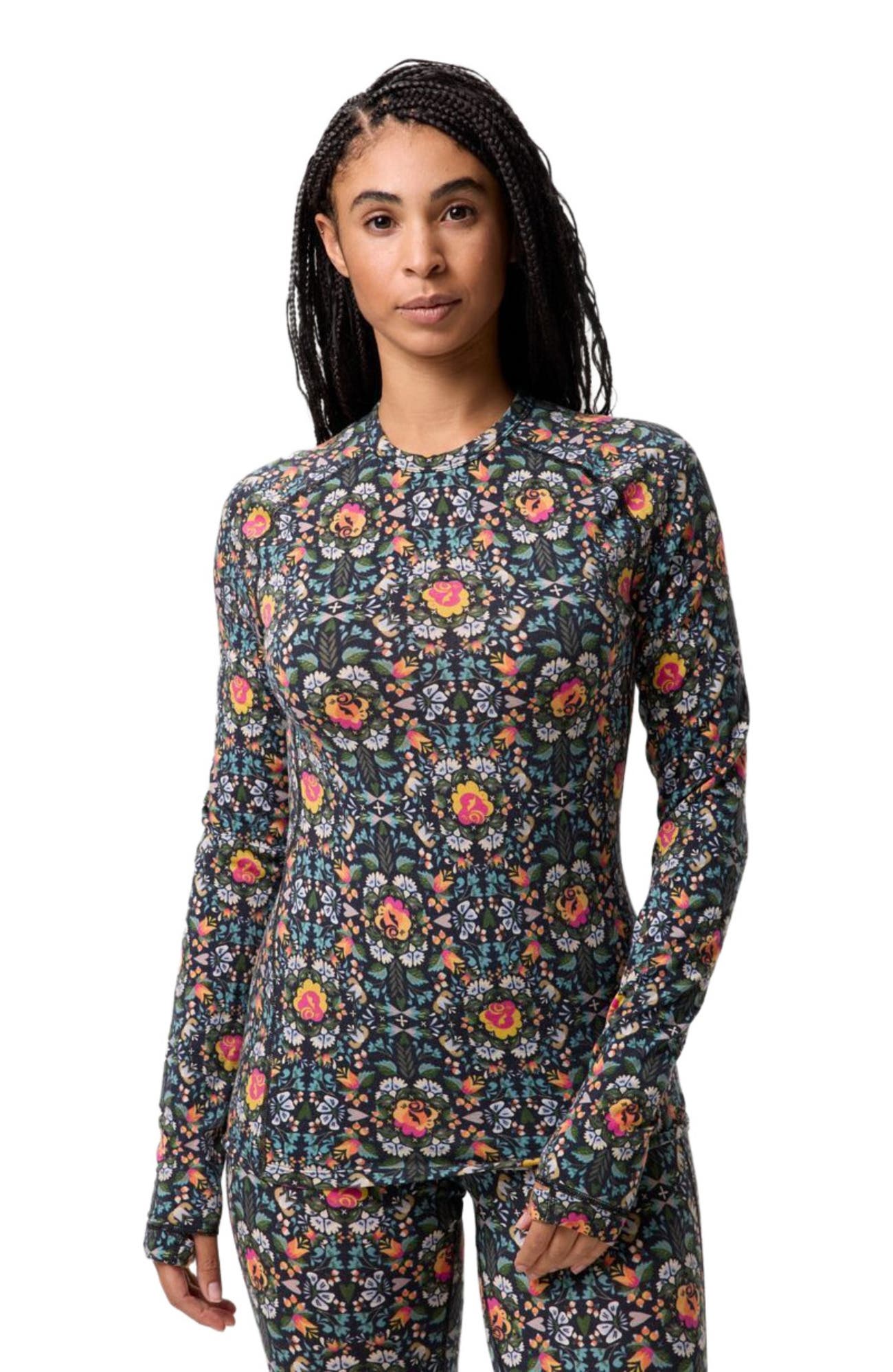 selected Tyrol Floral Print
