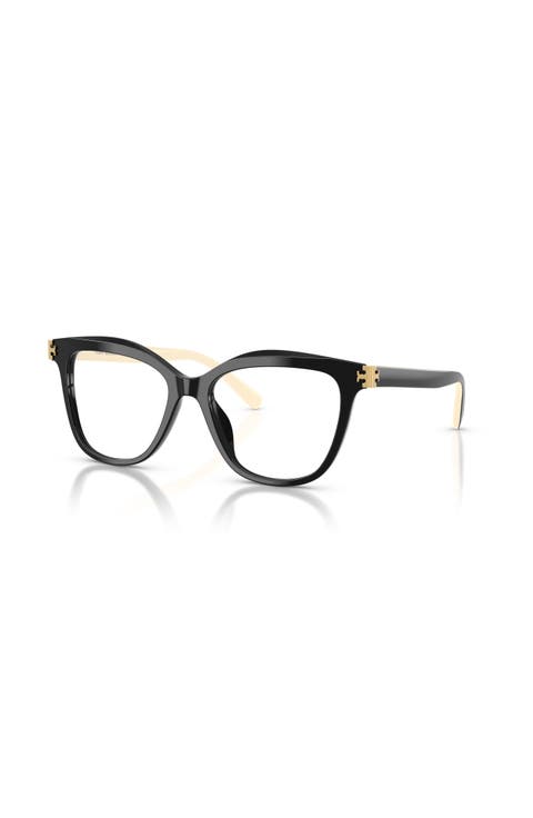 54mm Cat Eye optical glasses