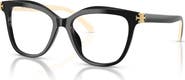 Tory Burch 54mm Cat Eye optical glasses