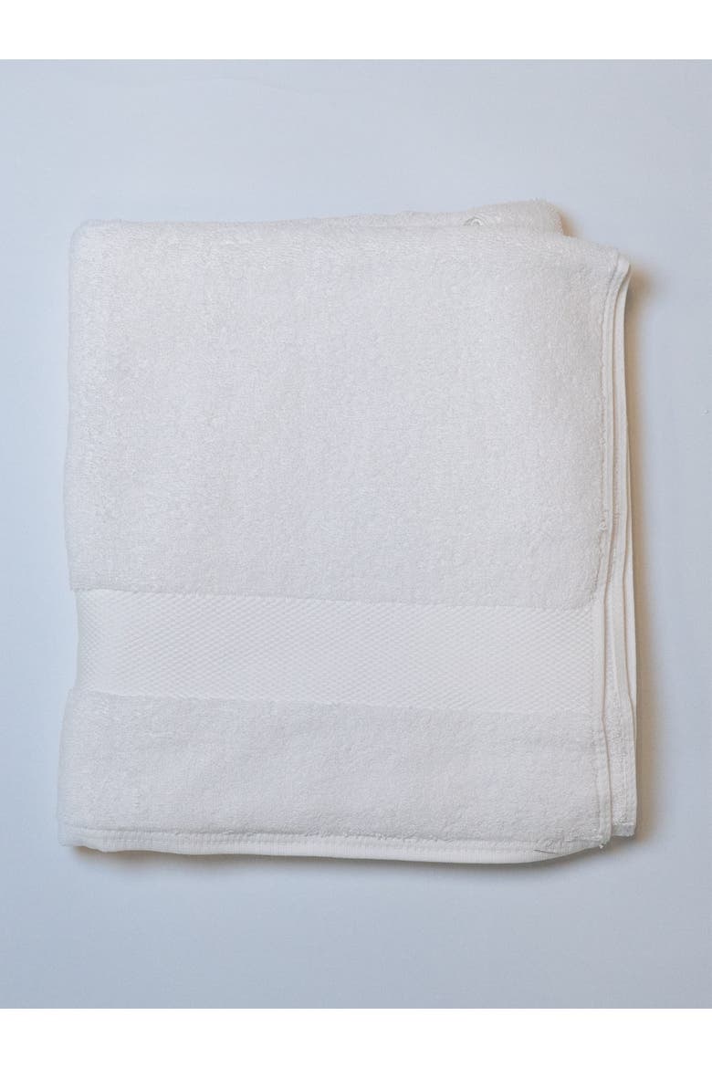 Organic Cotton Towel Set of 6, Alternate, color, WHITE