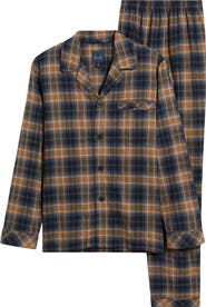 Majestic International Time Out Flannel Pajamas