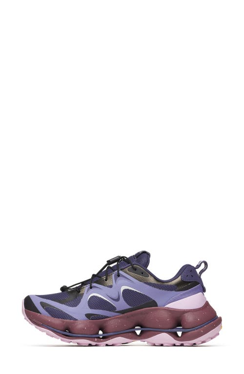 Merrell Speedarc Matis Hiking Sneaker In Purple