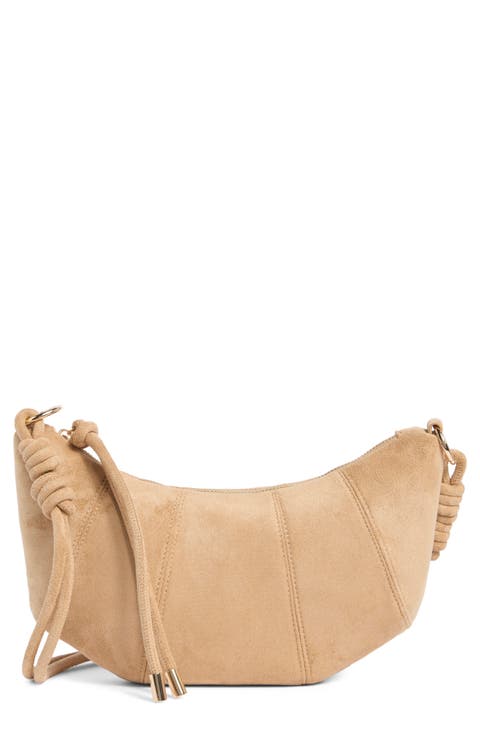 Crescent Crossbody Bag