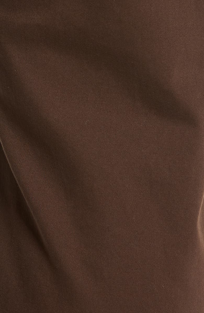 Mavi Jeans Matt Relaxed Fit Jeans, Alternate, color, Coffee Bean Twill