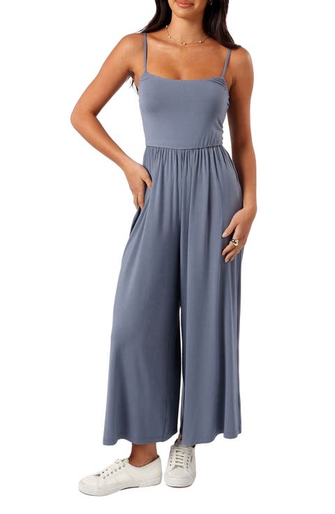 Kameron Knit Wide Leg Jumpsuit