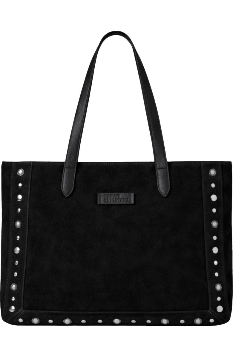 Urban Originals Catalina Tote, Main, color, Black