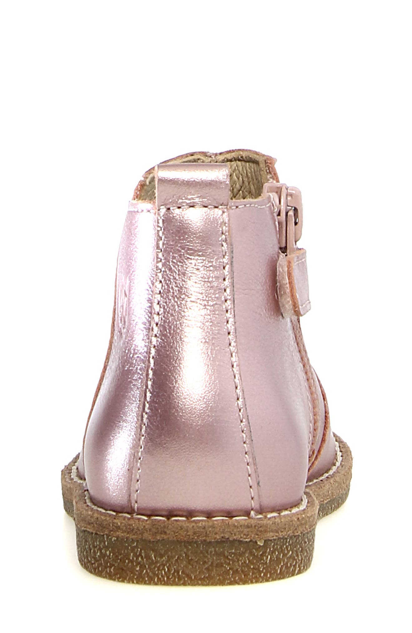 Naturino Kids
 Dasie Bootie, Alternate, color, Pink