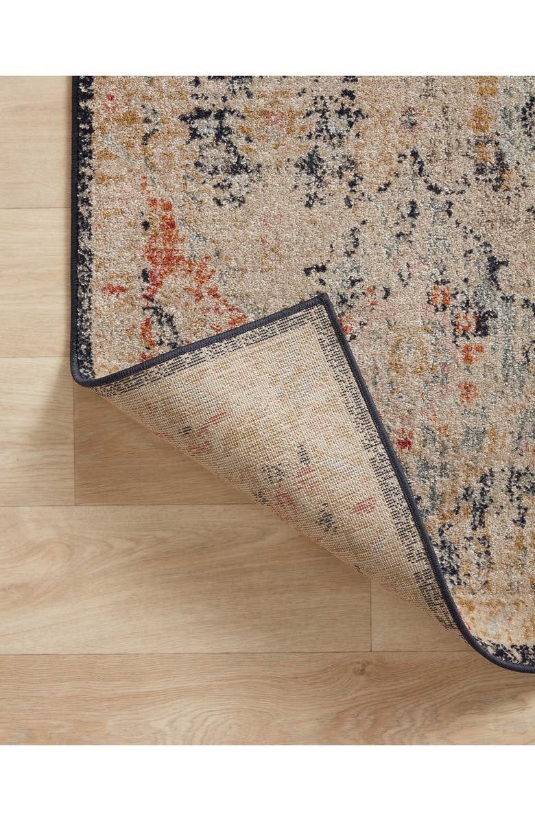 LOLOI II Jocelyn Accent Rug - Khaki, Alternate, color, Khaki / Multi