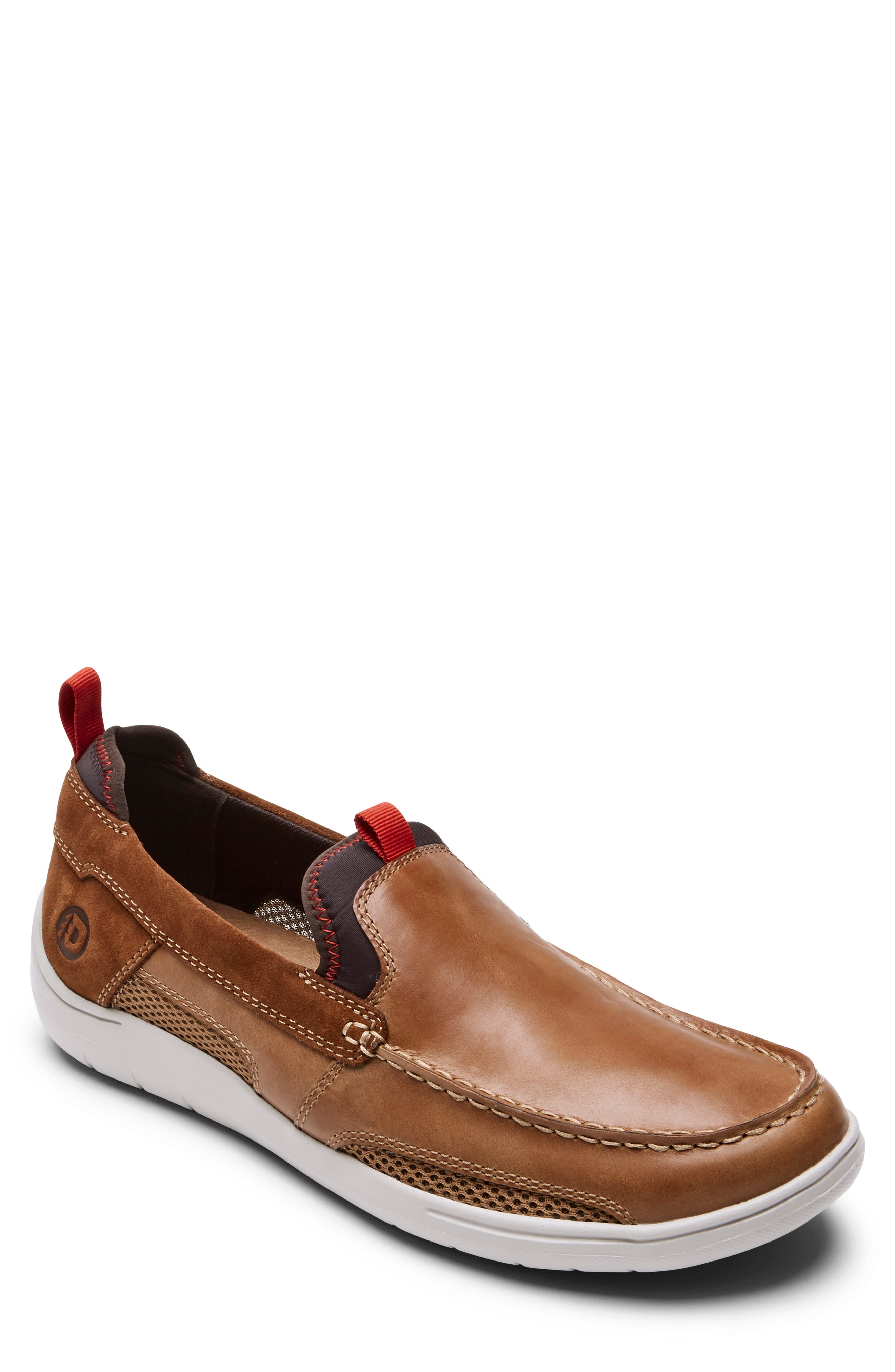 Dunham Fitsmart Loafer, Main, color, 