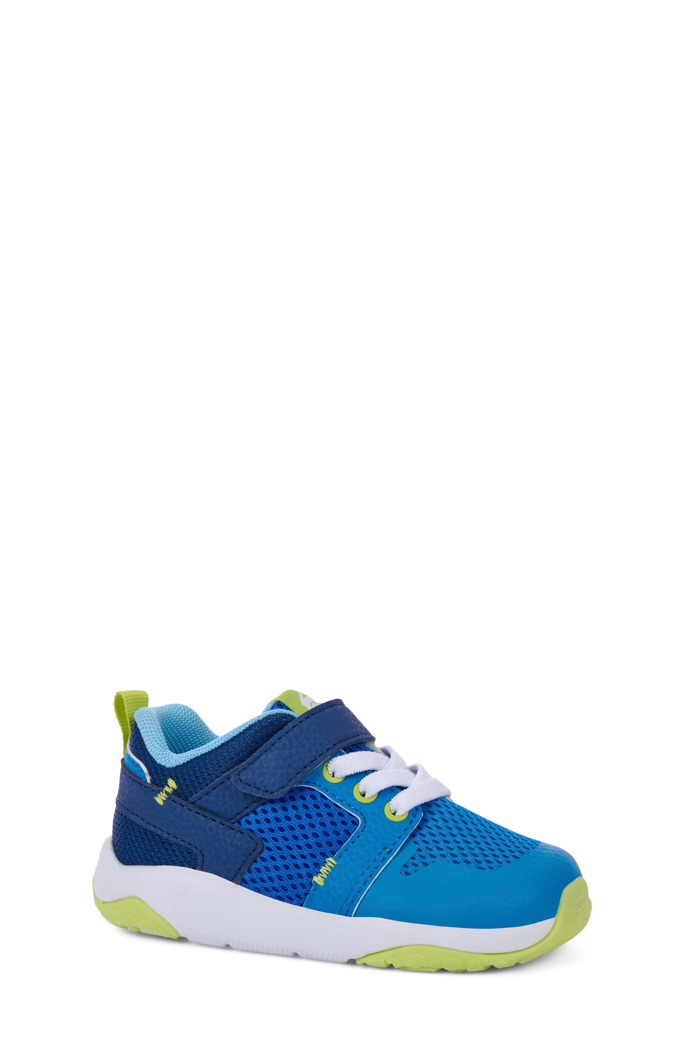 See Kai Run Kids' Viento Sneaker, Main, color, Bold Blue