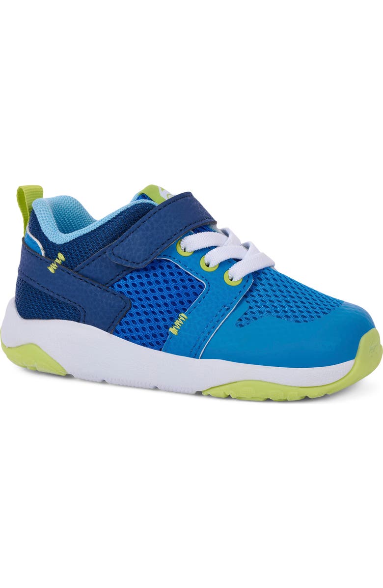 See Kai Run Kids' Viento Sneaker, Main, color, Bold Blue